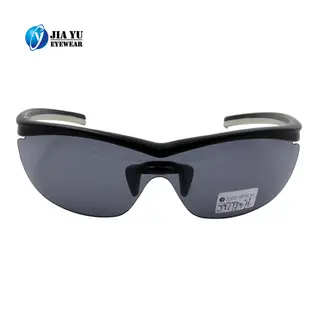 High Quality Ansi Z87.1 One Piece Lens Sports Safety Sunglasses Manufacturers